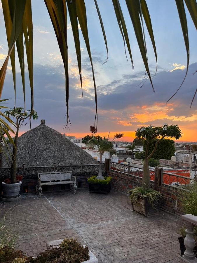 Casa Carmona 33 Hotell Querétaro Exteriör bild