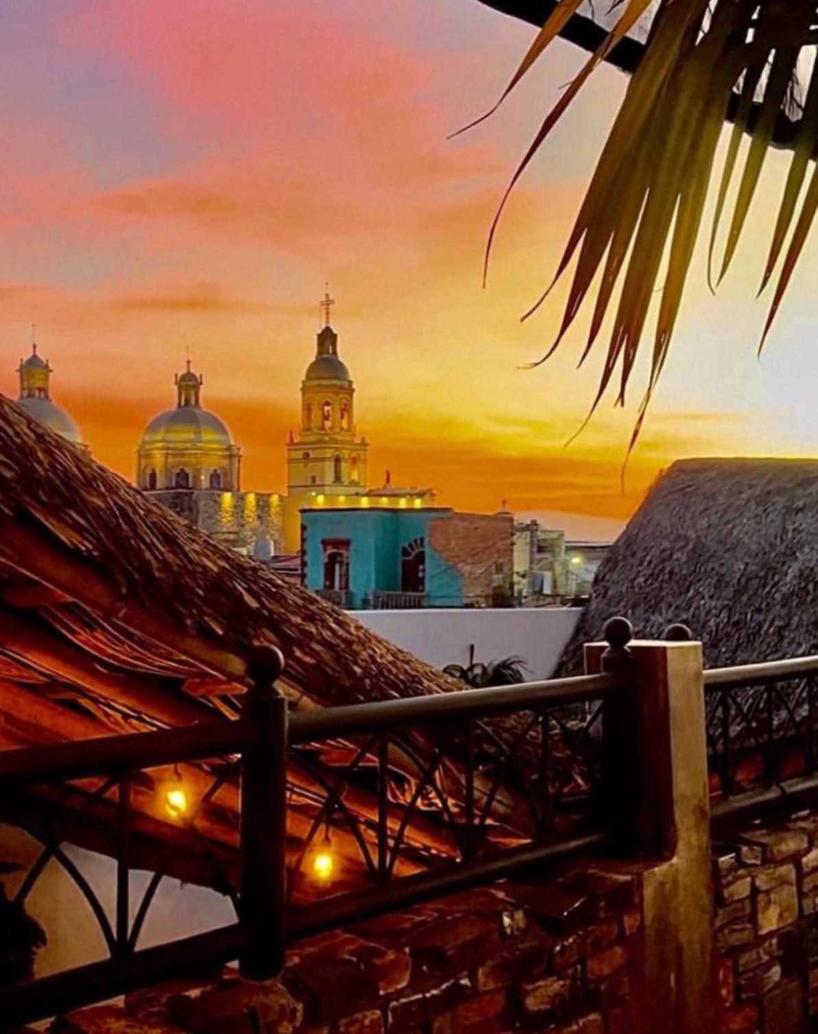 Casa Carmona 33 Hotell Querétaro Exteriör bild