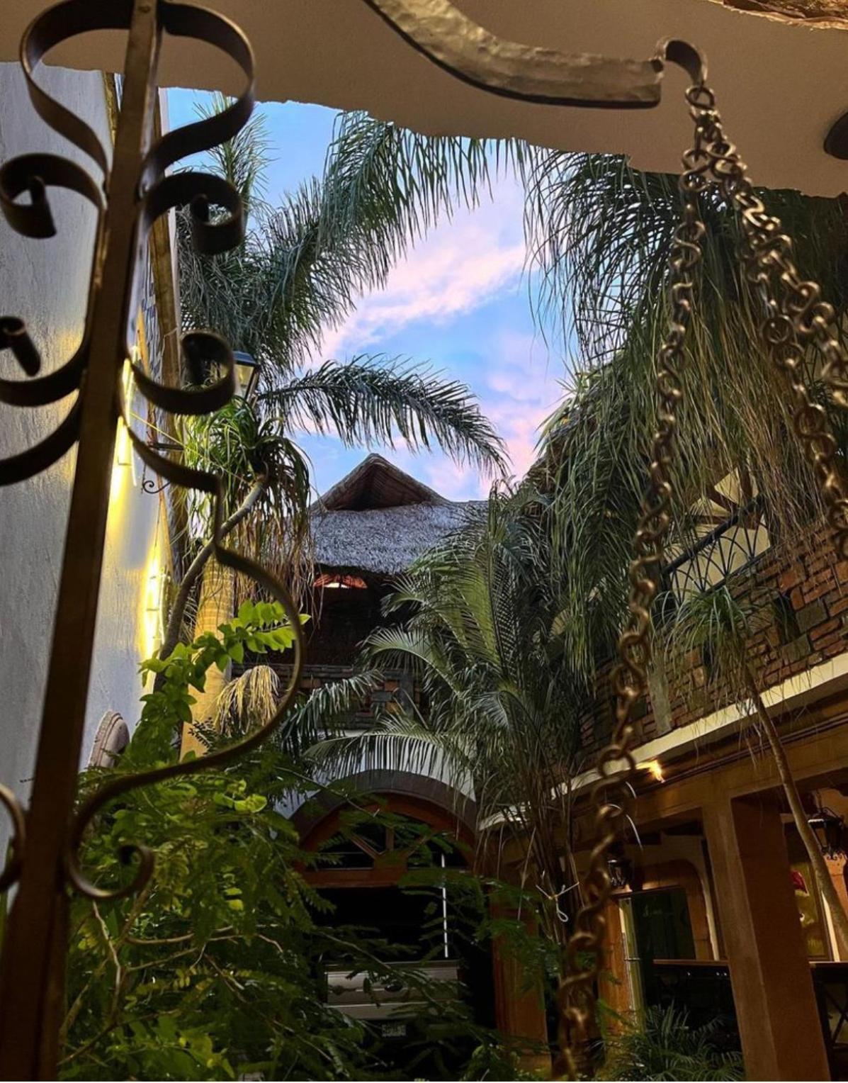 Casa Carmona 33 Hotell Querétaro Exteriör bild