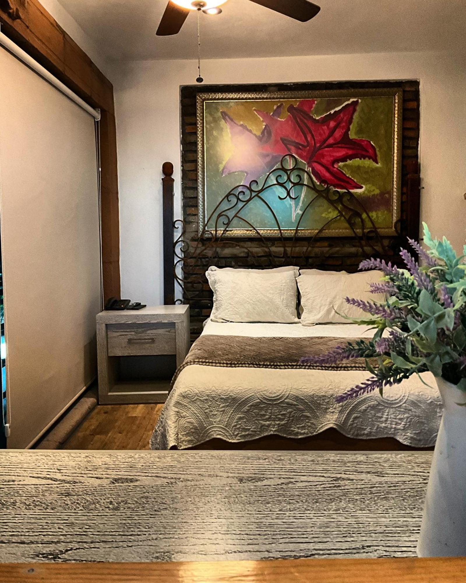 Casa Carmona 33 Hotell Querétaro Exteriör bild