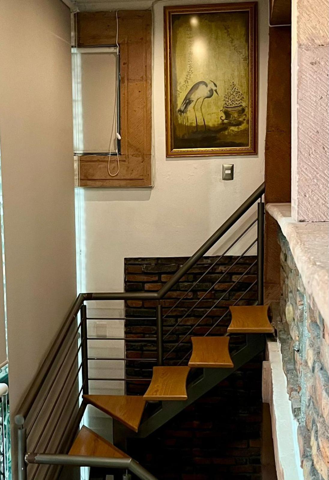 Casa Carmona 33 Hotell Querétaro Exteriör bild