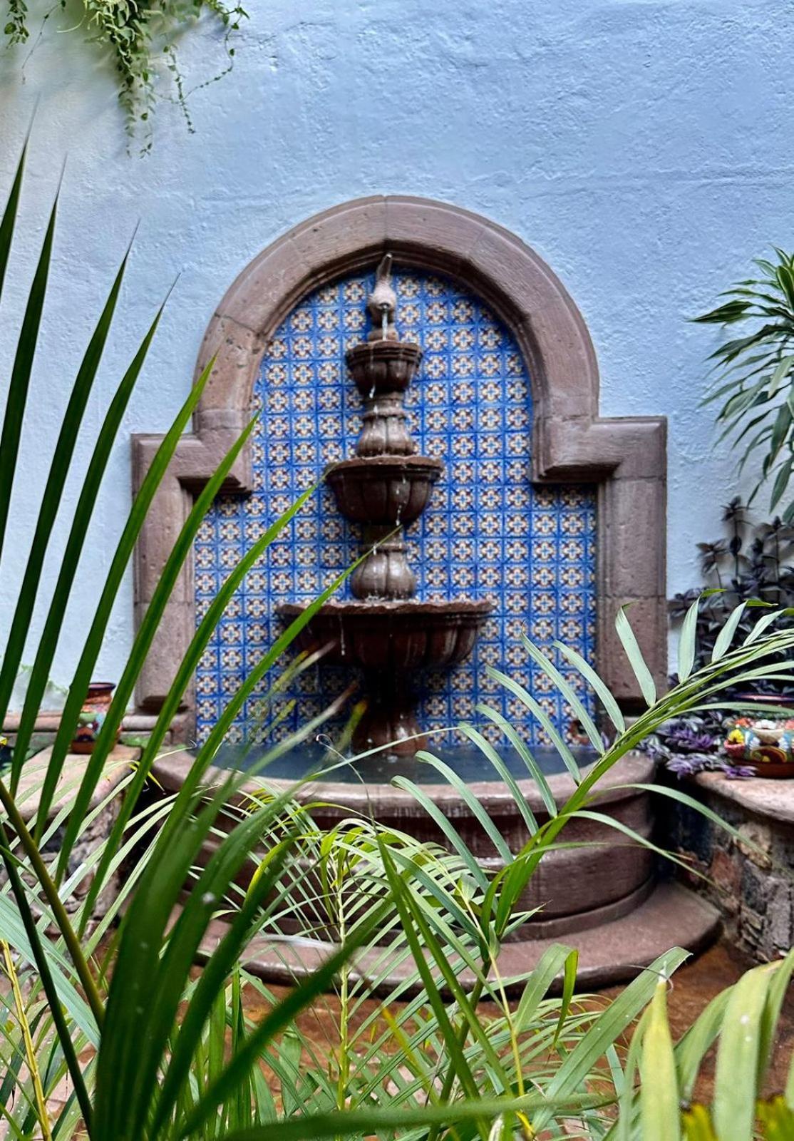 Casa Carmona 33 Hotell Querétaro Exteriör bild