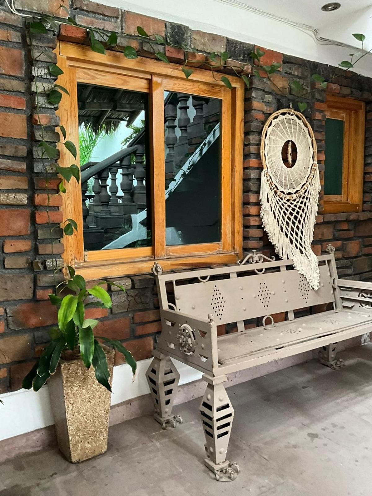 Casa Carmona 33 Hotell Querétaro Exteriör bild