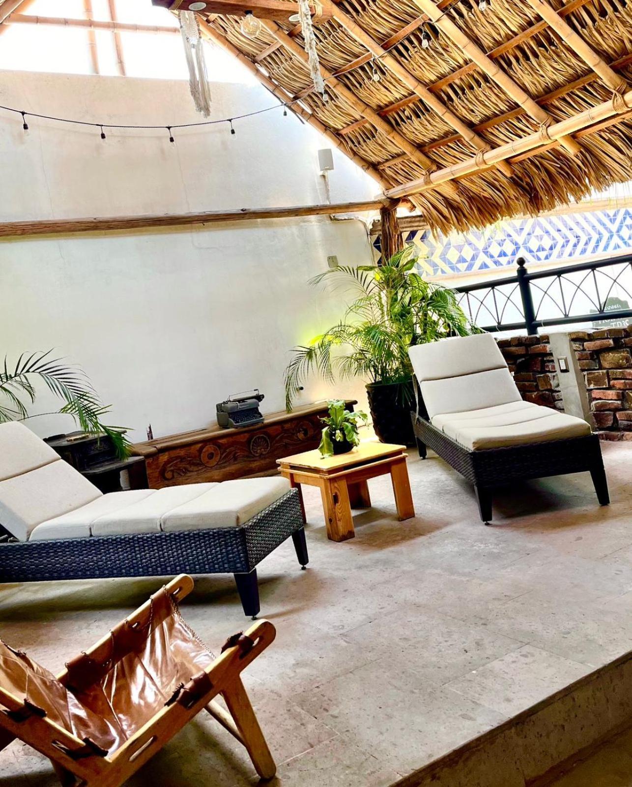 Casa Carmona 33 Hotell Querétaro Exteriör bild